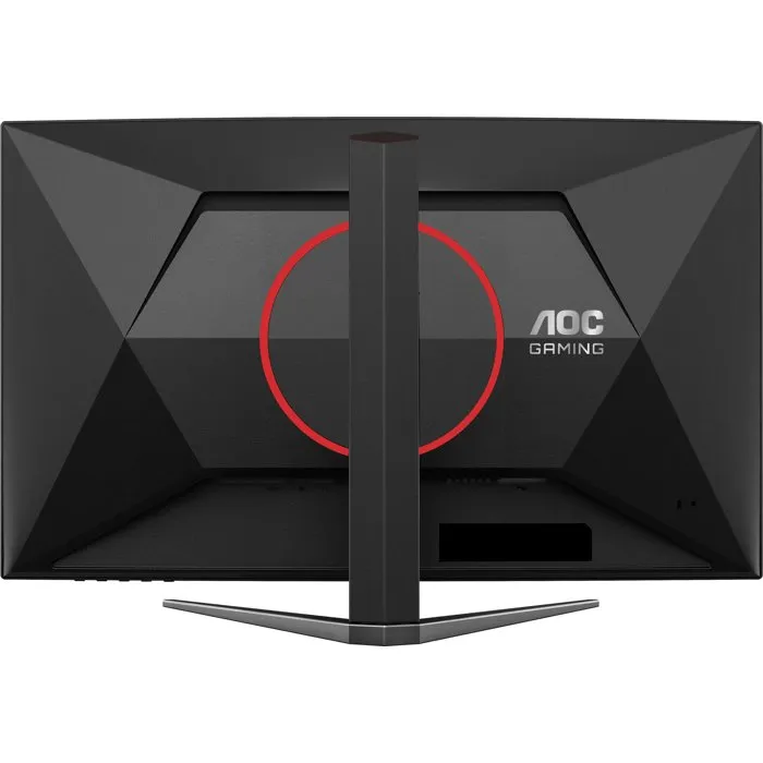 AOC C27G4Z2 - Écran PC Gamer Incurvé 27" Full HD, Dalle Fast VA, 260 Hz, 0.3 ms, Temps de Réponse Fulgurant, Conçu pour le Jeu Compétitif