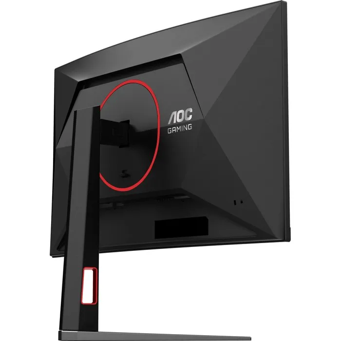AOC C27G4Z2 - Écran PC Gamer Incurvé 27" Full HD, Dalle Fast VA, 260 Hz, 0.3 ms, Temps de Réponse Fulgurant, Conçu pour le Jeu Compétitif