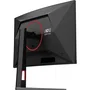 AOC C27G4Z2 - Écran PC Gamer Incurvé 27" Full HD, Dalle Fast VA, 260 Hz, 0.3 ms, Temps de Réponse Fulgurant, Conçu pour le Jeu Compétitif