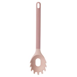 Leo - Cuillère à pâtes rose - 3950070 - Utensile de cuisine pratique et indispensable