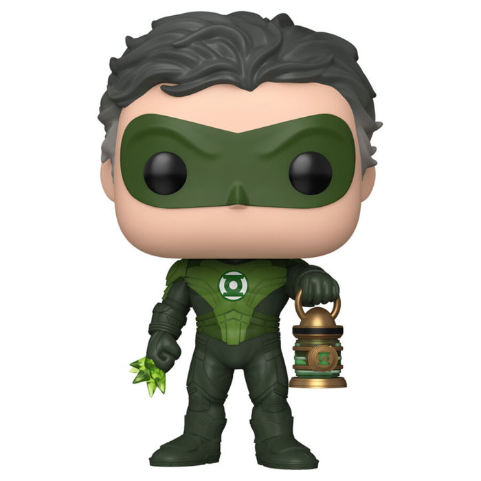 Funko POP! Heroes Hal Jordan DC Studios Lanterns Figurine en vinyle 9 cm