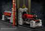 The Noble Collection Serre-livres Harry Potter Hogwarts Express en tunnel