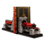 The Noble Collection Serre-livres Harry Potter Hogwarts Express en tunnel
