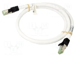 GOOBAY Câble Ethernet Patch Cord Cat 8.1 S/FTP 1m