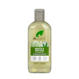 DR. ORGANIC Shampoo de sauvetage antichute au chanvre 265ml