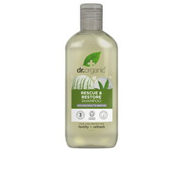 DR. ORGANIC Shampoo de sauvetage antichute au chanvre 265ml
