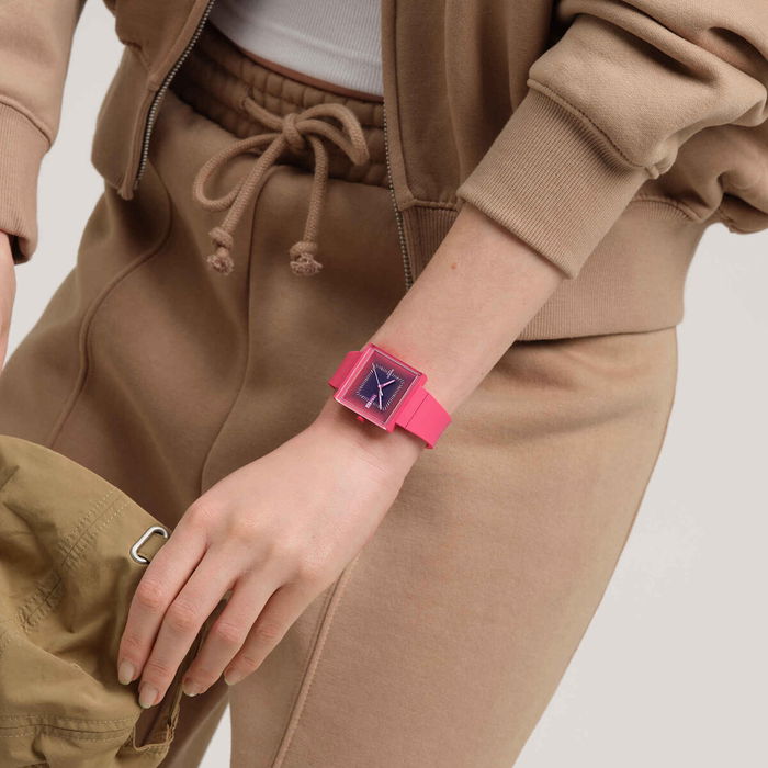 Montre Homme Swatch SO34R700