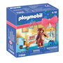 Playmobil Coffret-Cadeau Mejórate Pronto 71966 - Hôpital avec Personnel et Matériel Médical pour Enfants dès 4 Ans
