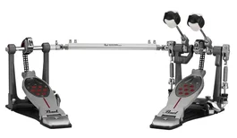 Pearl Eliminator Redline Pédale Double Bombo avec chaîne