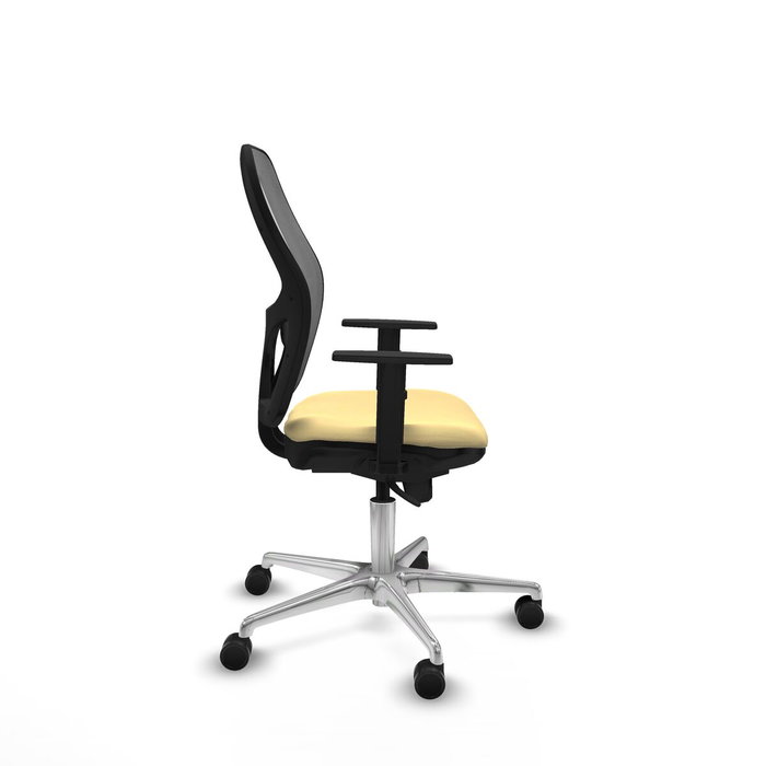 Piqueras y Crespo Chaise de Bureau 1D086N0 Crème Piqueras y Crespo Chaise de Bureau 1D086N0 Crème
