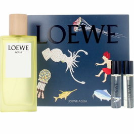 Loewe Agua E.T. 100 ml + Min 10 ml + Min Drop