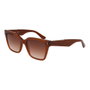 Lacoste L6022S-210 Gafas de sol marron