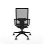 Chaise de Bureau Piqueras y Crespo 1D066G0 Vert