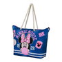 Sac de plage Minnie Mouse Bleu
