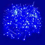 Guirlande lumineuse LED Bleu 25 X 20 X 18 CM