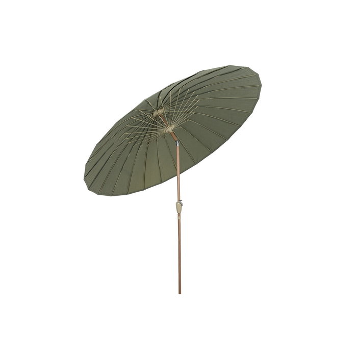 Parapluie Home ESPRIT Vert 280 x 280 x 245 cm