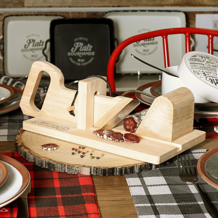 Cook Concept Coupe-charcuterie BISTROT