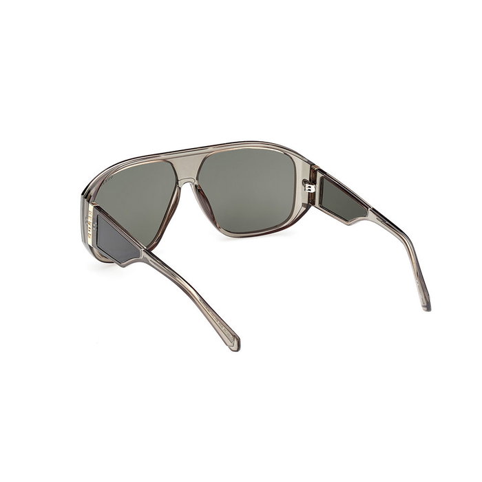 Guess GU00135-6193N Lunettes de soleil rectangulaires gris Guess GU00135-6193N Lunettes de soleil rectangulaires gris