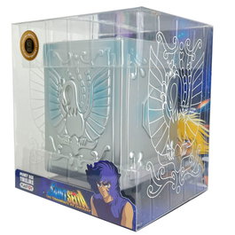 PLASTOY Hucha - Saint Seiya, Les Chevaliers du Zodiaque, Phoenix Ikki Pandora, Figurine Porcelaine, 15 cm