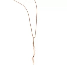 Breil TJ2751 Collier Doré en Acier Inoxydable