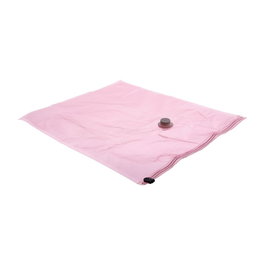 5Five Sac sous vide parfumé avec valve 50 x 60 cm, Rose