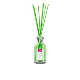 Cristalinas Mikado Désodorisant Liquide Intense Nuit Parfum Fleur de Lune 0% Alcool, 180 ml