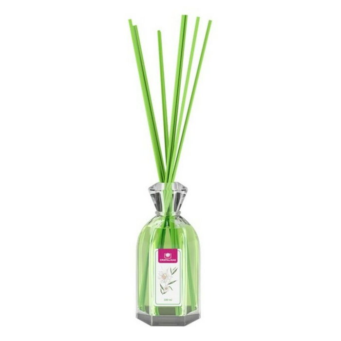 Cristalinas Mikado Désodorisant Night Blooming Jasmine 180 ml Cristalinas Mikado Désodorisant Night Blooming Jasmine 180 ml