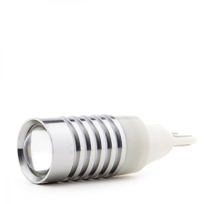 Cree Ampoule LED 5W Base T15 pour Feux Arrière, Freinage, Clignotants