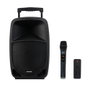 Fonestar Malibu-310 Enceinte portable Bluetooth avec micro UHF, USB, microSD, FM, 100W