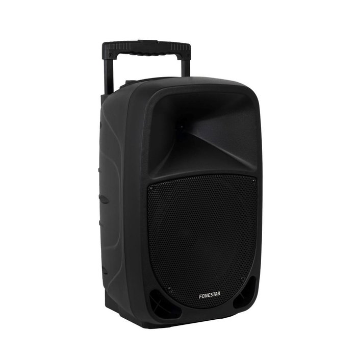 Fonestar Malibu-310 Enceinte portable Bluetooth avec micro UHF, USB, microSD, FM, 100W