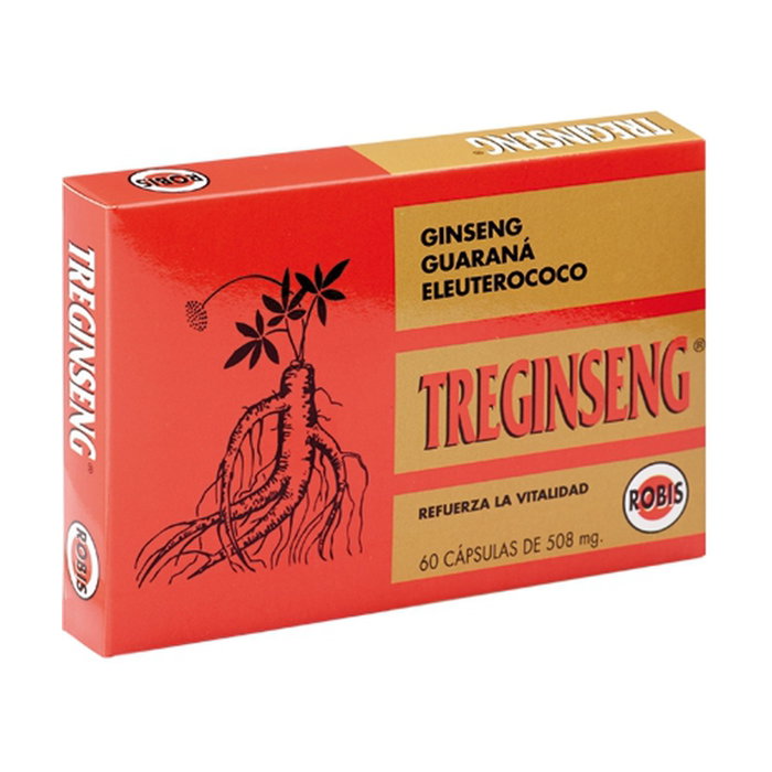 ROBIS Treginseng 40 capsules