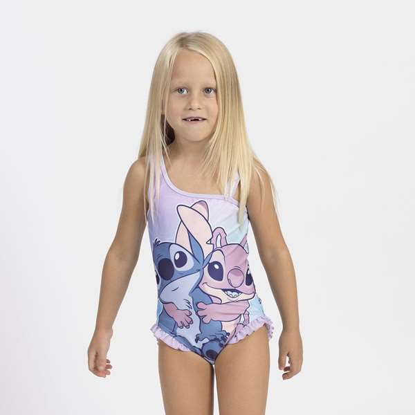 Cerdá Bañador Stitch 10 ans multicolore