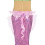 My Other Me Déguisement Sirène pour Enfant, Robe rose Taille L, Age 3 ans et plus