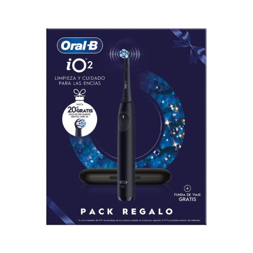 Brosse à dents électrique Oral-B IO2 (2 Unités)