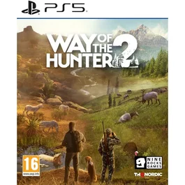 Just For Games Way of the Hunter 2 - Jeu PS5