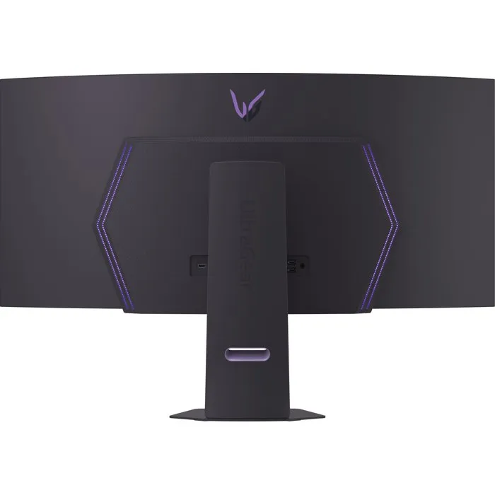 LG 45GX900A-B Écran PC Gamer OLED Incurvé UltraWide 45" WQHD 240Hz 0.03ms Réglable en Hauteur