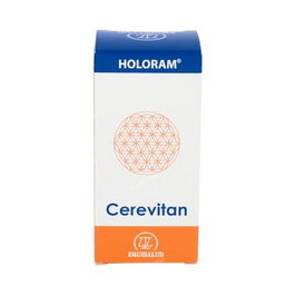 EQUISALUD HOLORAM cerevitan 60 capsules