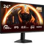 AOC Écran PC Gamer 23,8'' Full HD 180 Hz IPS 0,5 ms HDR10 Adaptive Sync