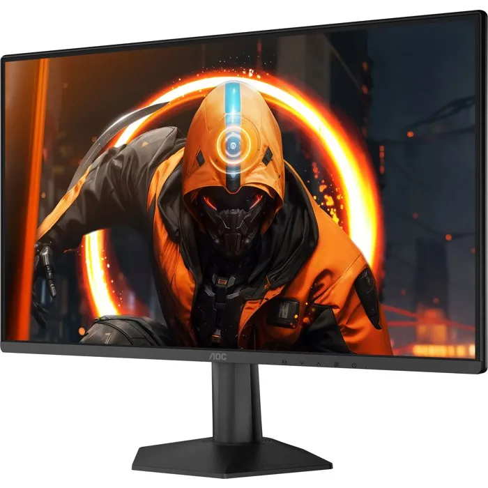 AOC Écran PC Gamer 23,8'' Full HD 180 Hz IPS 0,5 ms HDR10 Adaptive Sync
