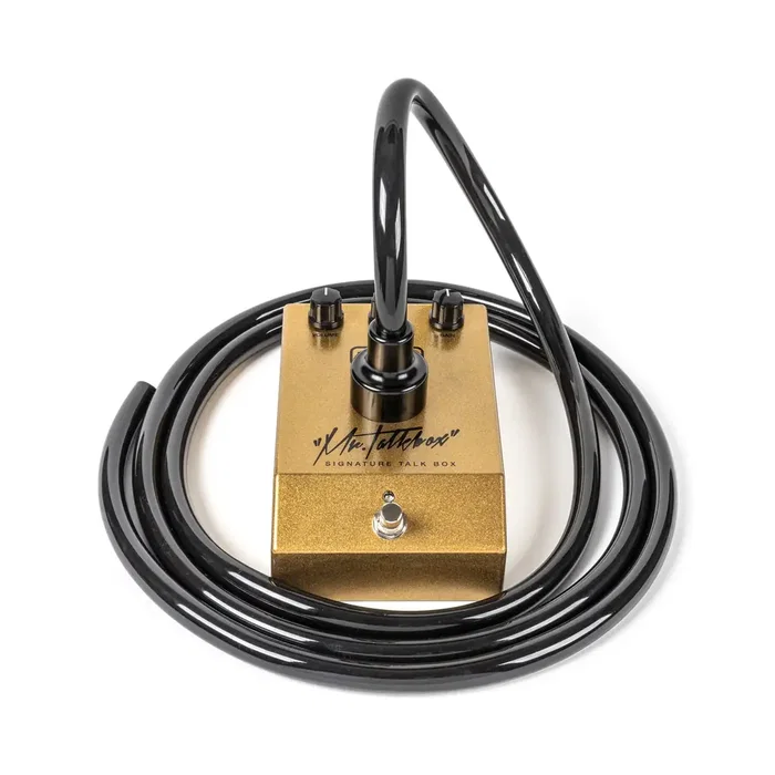 MXR Mr. Talkbox Signature Talk Box