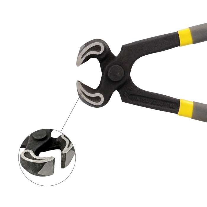 WOLFPACK LINEA PROFESIONAL Pince menuisier Maurer professionnelle 180 mm WOLFPACK LINEA PROFESIONAL Pince menuisier Maurer professionnelle 180 mm