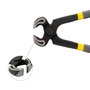WOLFPACK LINEA PROFESIONAL Pince menuisier Maurer professionnelle 180 mm