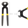 WOLFPACK LINEA PROFESIONAL Pince menuisier Maurer professionnelle 180 mm