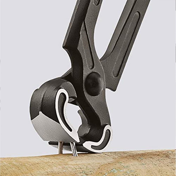 WOLFPACK LINEA PROFESIONAL Pince menuisier Maurer professionnelle 180 mm WOLFPACK LINEA PROFESIONAL Pince menuisier Maurer professionnelle 180 mm