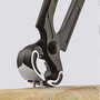 WOLFPACK LINEA PROFESIONAL Pince menuisier Maurer professionnelle 180 mm