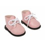 Arias Set de bottines roses pour poupées de 45 cm