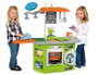 Molto Cuisine jouet avec lampe verte pour enfants de 3 à 99 ans - Fonctionne avec 1 pile AAA incluse - En espagnol et anglais