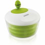 Leifheit Essoreuse à salade Trend 23069 - Blanc et vert - 4 L