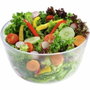 Leifheit Essoreuse à salade Trend 23069 - Blanc et vert - 4 L