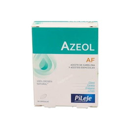 PILEJE AZEOL AF 30 capsules